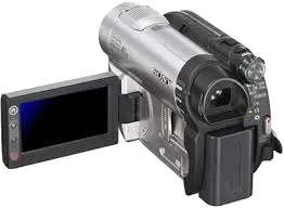 Замена аккумулятора Sony DCR-DVD610