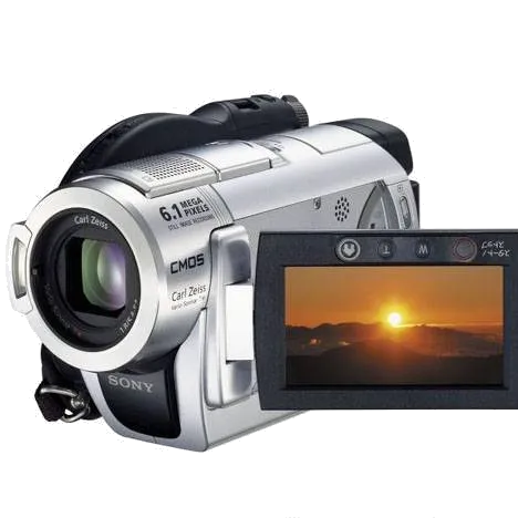 Замена аккумулятора Sony DCR-DVD508E