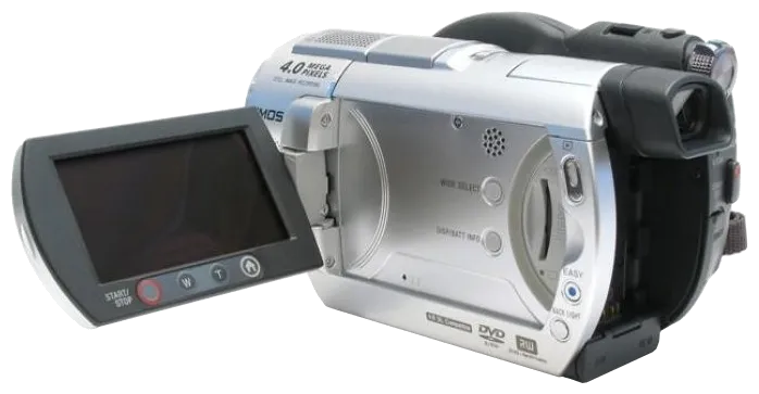 Замена аккумулятора Sony DCR-DVD408E