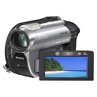 Замена аккумулятора Sony DCR-DVD308E