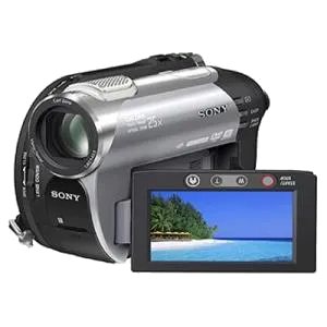 Замена аккумулятора Sony DCR-DVD308