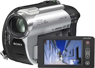 Замена аккумулятора Sony DCR-DVD109E