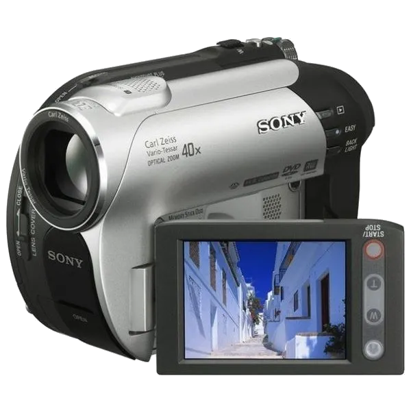 Замена аккумулятора Sony DCR-DVD106E