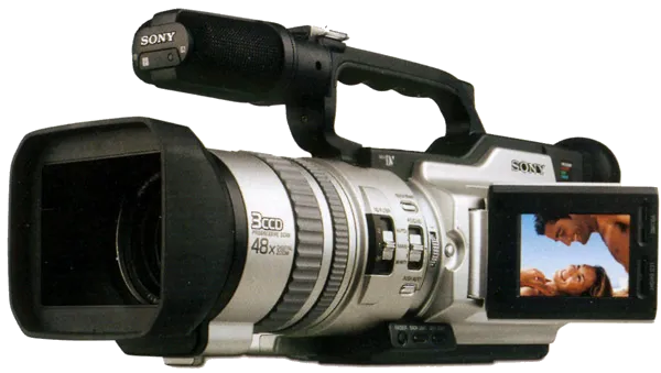 Замена аккумулятора Sony DCR-DVD105E