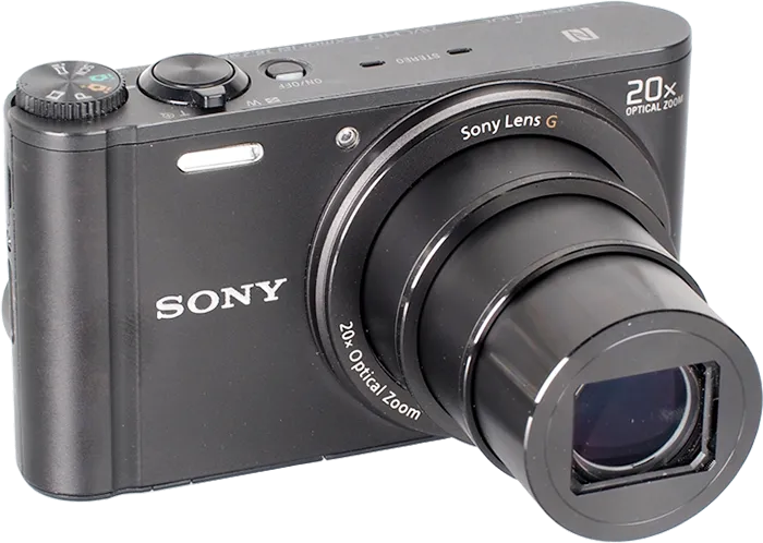 Замена аккумулятора Sony Cyber-shot DSC-WX350
