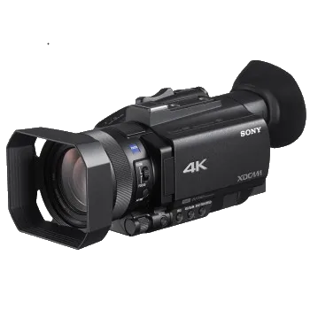 Замена аккумулятора Sony PXW-Z90