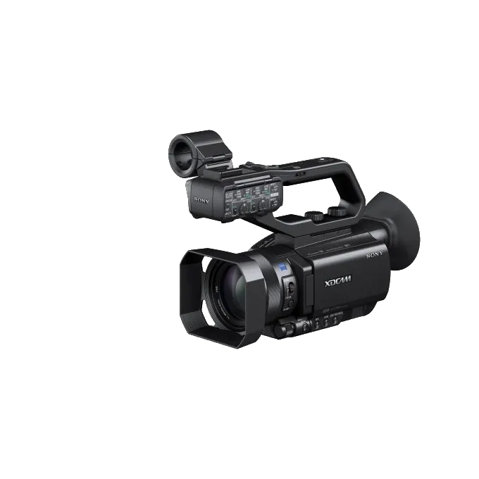 Замена аккумулятора Sony PXW-X70