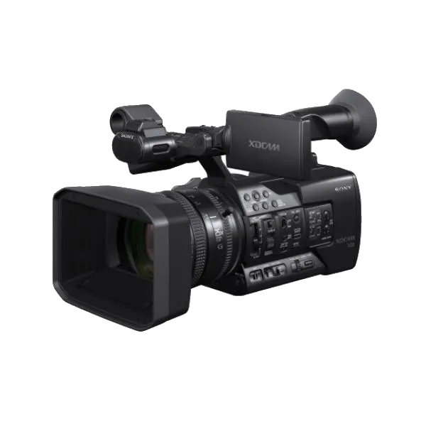 Замена аккумулятора Sony PXW-X160