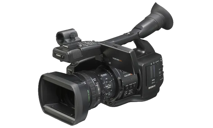 Замена аккумулятора Sony PMW-EX1