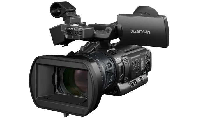 Замена аккумулятора Sony PMW-200