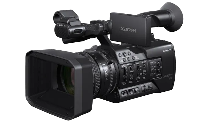 Замена аккумулятора Sony PMW-160