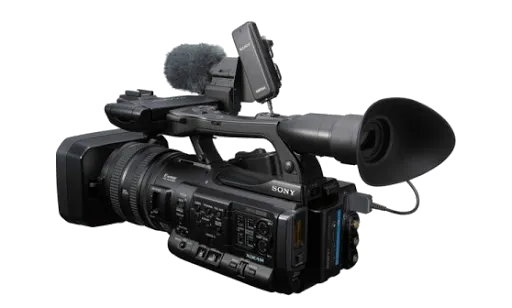 Замена аккумулятора Sony PMW-150