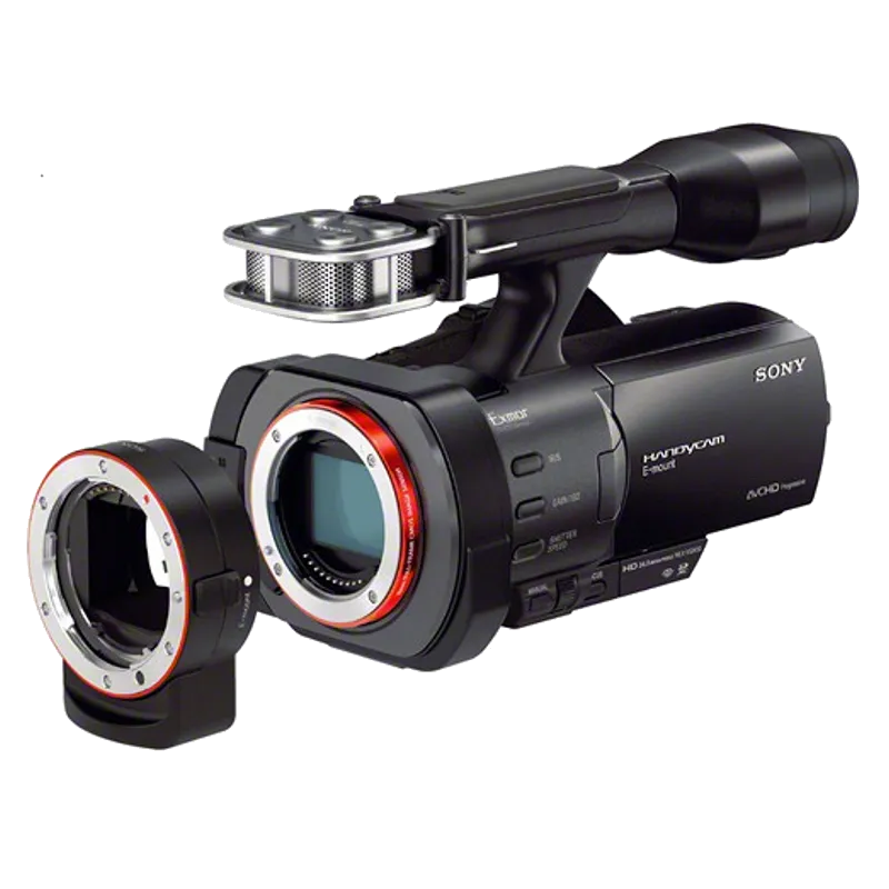 Замена аккумулятора Sony NEX-VG900E