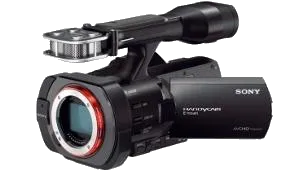 Замена аккумулятора Sony NEX-VG30