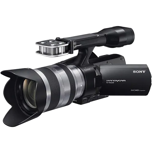 Замена аккумулятора Sony NEX-VG20E