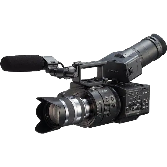 Замена аккумулятора Sony NEX-FS700