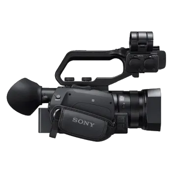 Замена аккумулятора Sony HXR-NX80