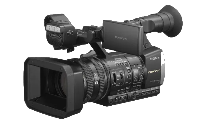Замена аккумулятора Sony HXR-NX3E