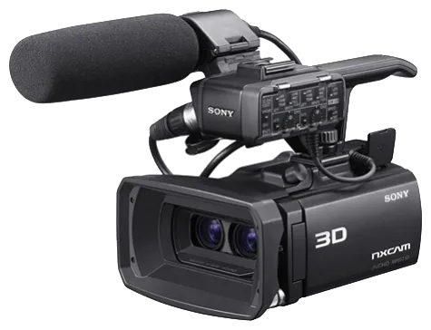 Замена аккумулятора Sony HXR-NX3D1P