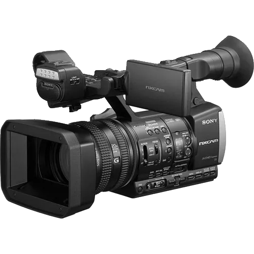 Замена аккумулятора Sony HXR-NX3