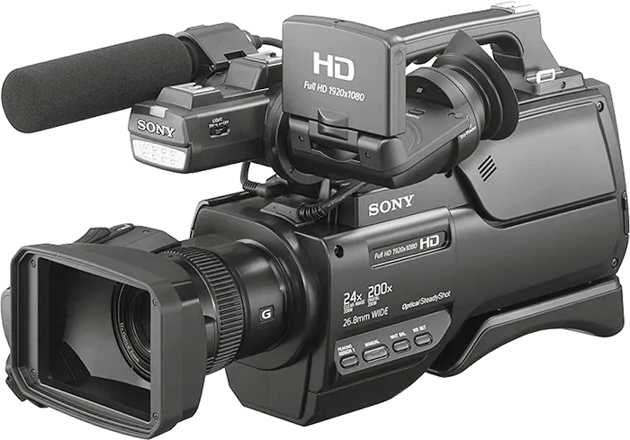 Замена аккумулятора Sony HXR-MC2500