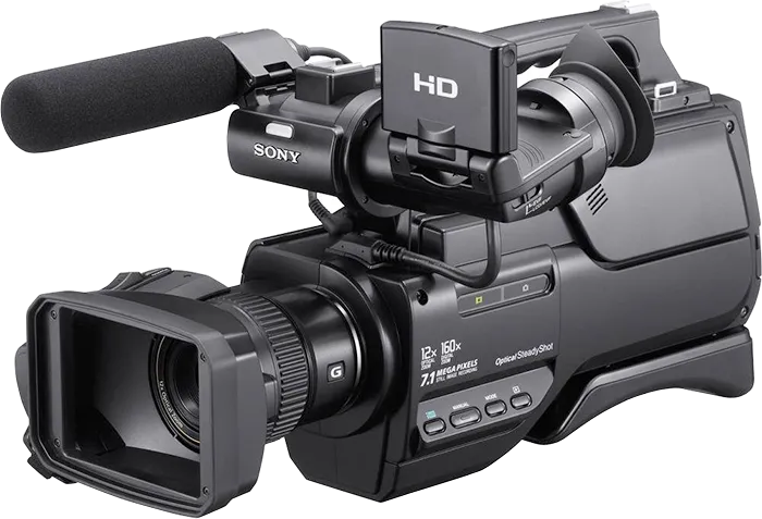 Замена аккумулятора Sony HXR-MC1500P