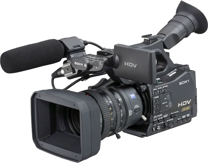 Замена аккумулятора Sony HVR-Z7E