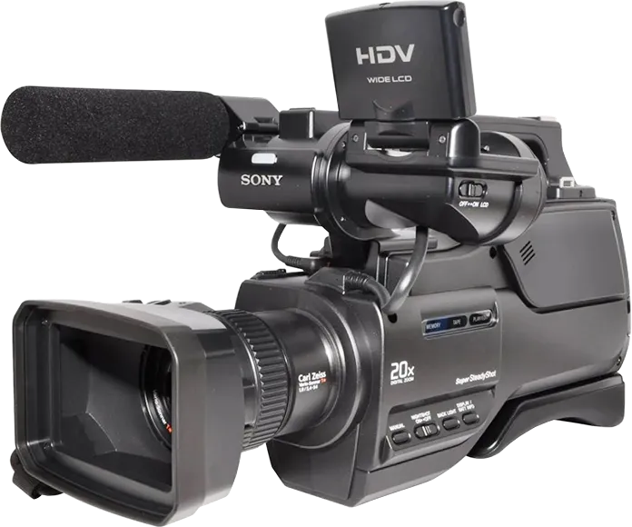Замена аккумулятора Sony HVR-HD1000E