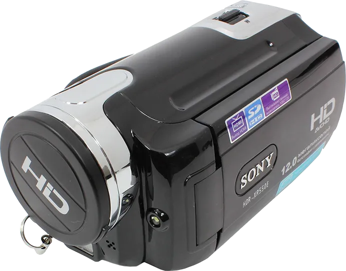 Замена аккумулятора Sony HDR-XR550E