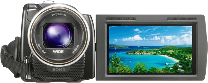 Замена аккумулятора Sony HDR-XR160E