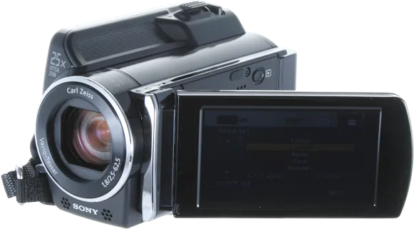Замена аккумулятора Sony HDR-XR150E