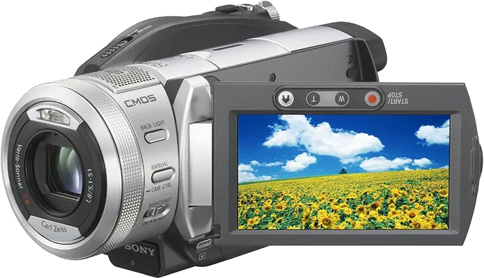 Замена аккумулятора Sony HDR-UX1E