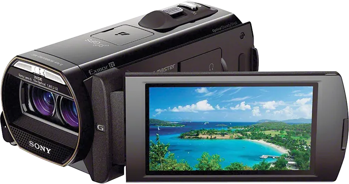 Замена аккумулятора Sony HDR-TD30E
