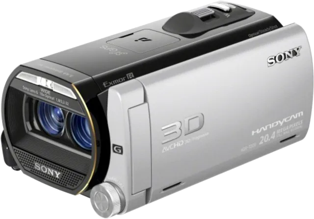Замена аккумулятора Sony HDR-TD20VE