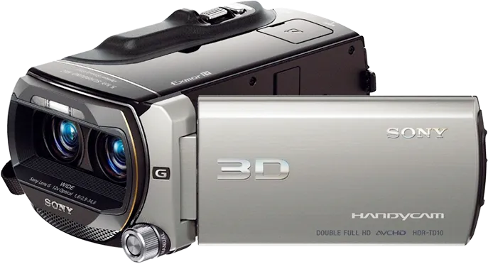 Замена аккумулятора Sony HDR-TD10E