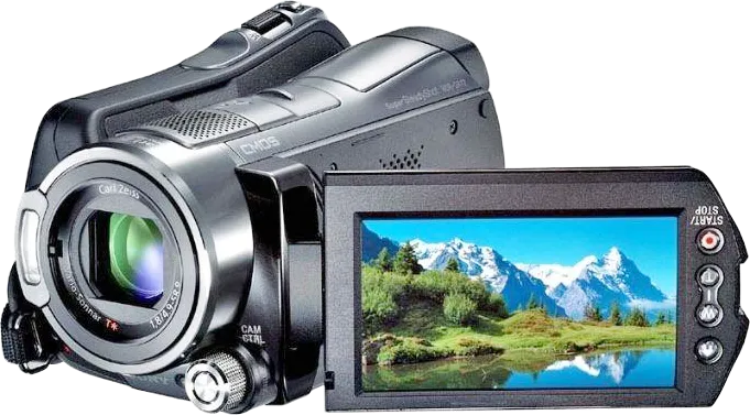 Замена аккумулятора Sony HDR-SR12E