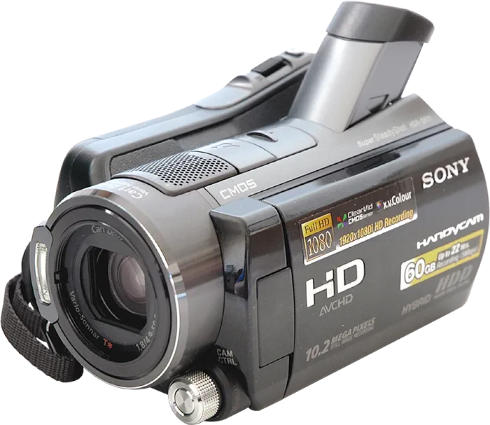 Замена аккумулятора Sony HDR-SR11E