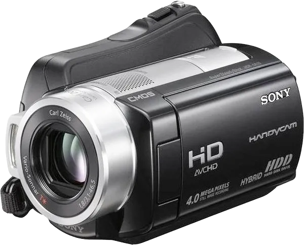 Замена аккумулятора Sony HDR-SR10E