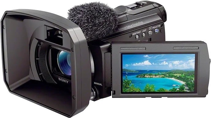Замена аккумулятора Sony HDR-PJ790VE
