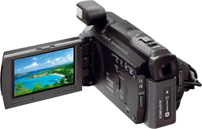 Замена аккумулятора Sony HDR-PJ780E