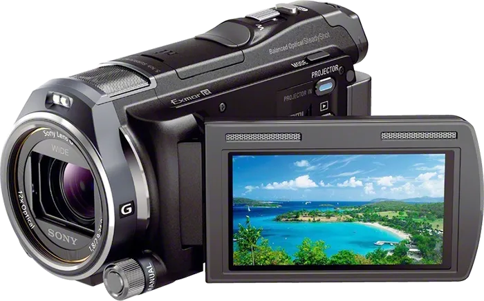 Замена аккумулятора Sony HDR-PJ650E