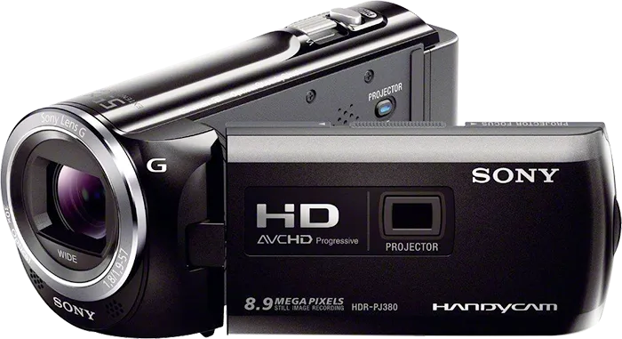 Замена аккумулятора Sony HDR-PJ380E
