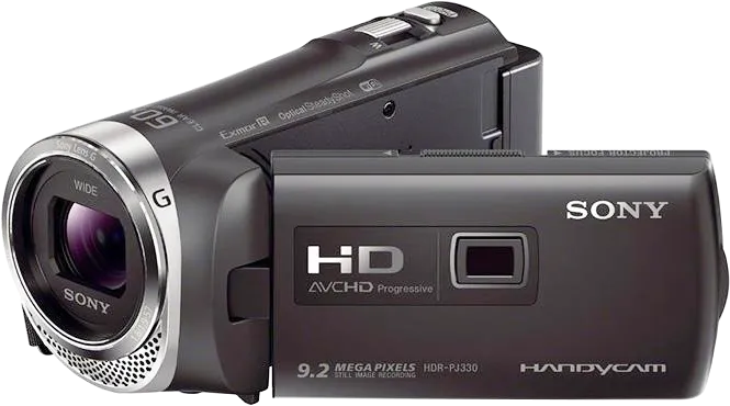 Замена аккумулятора Sony HDR-PJ330E