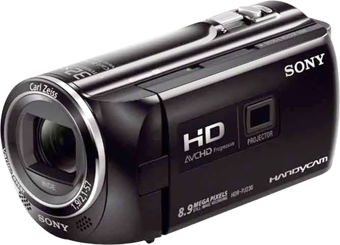 Замена аккумулятора Sony HDR-PJ230E