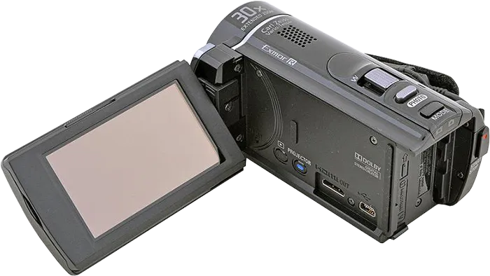 Замена аккумулятора Sony HDR-PJ200E