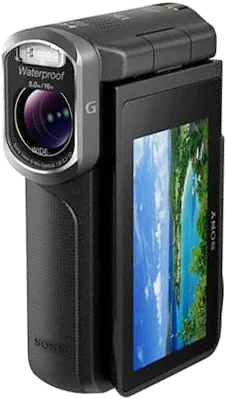 Замена аккумулятора Sony HDR-GW77VE