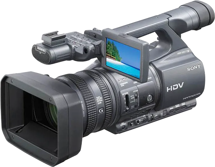 Замена аккумулятора Sony HDR-FX1000E