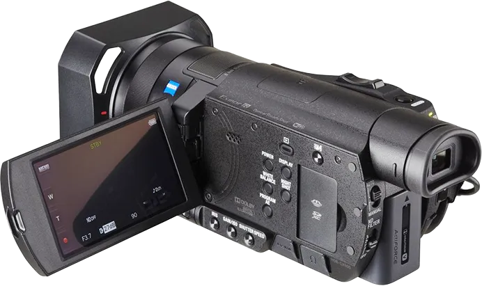 Замена аккумулятора Sony HDR-CX900E