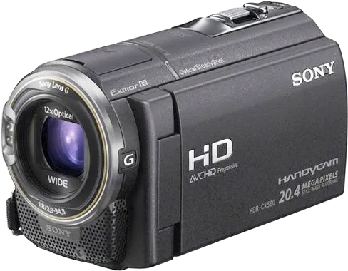 Замена аккумулятора Sony HDR-CX580VE