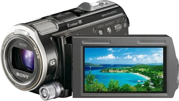 Ремонт видеокамеры Sony HDR-CX560E в Костроме